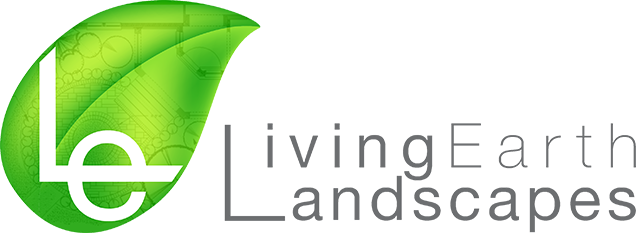 Living Earth Landscapes logo